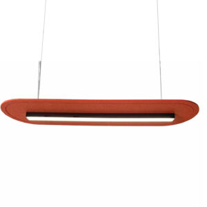 Acoustic Office Lighting 0007