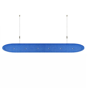 Acoustic Office Lighting 0009