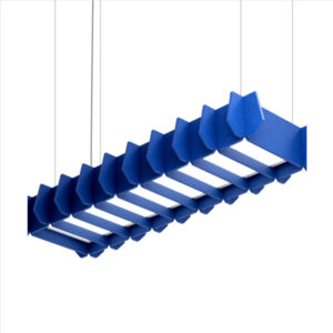 Acoustic Office Lighting 0013