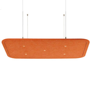 Acoustic Office Lighting 0017 – High-Performance Sound-Absorbing LED Office Lighting