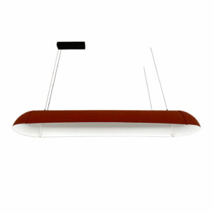 Acoustic DIY Lighting 0090 – Contemporary DIY Sound-Reducing LED Fixture