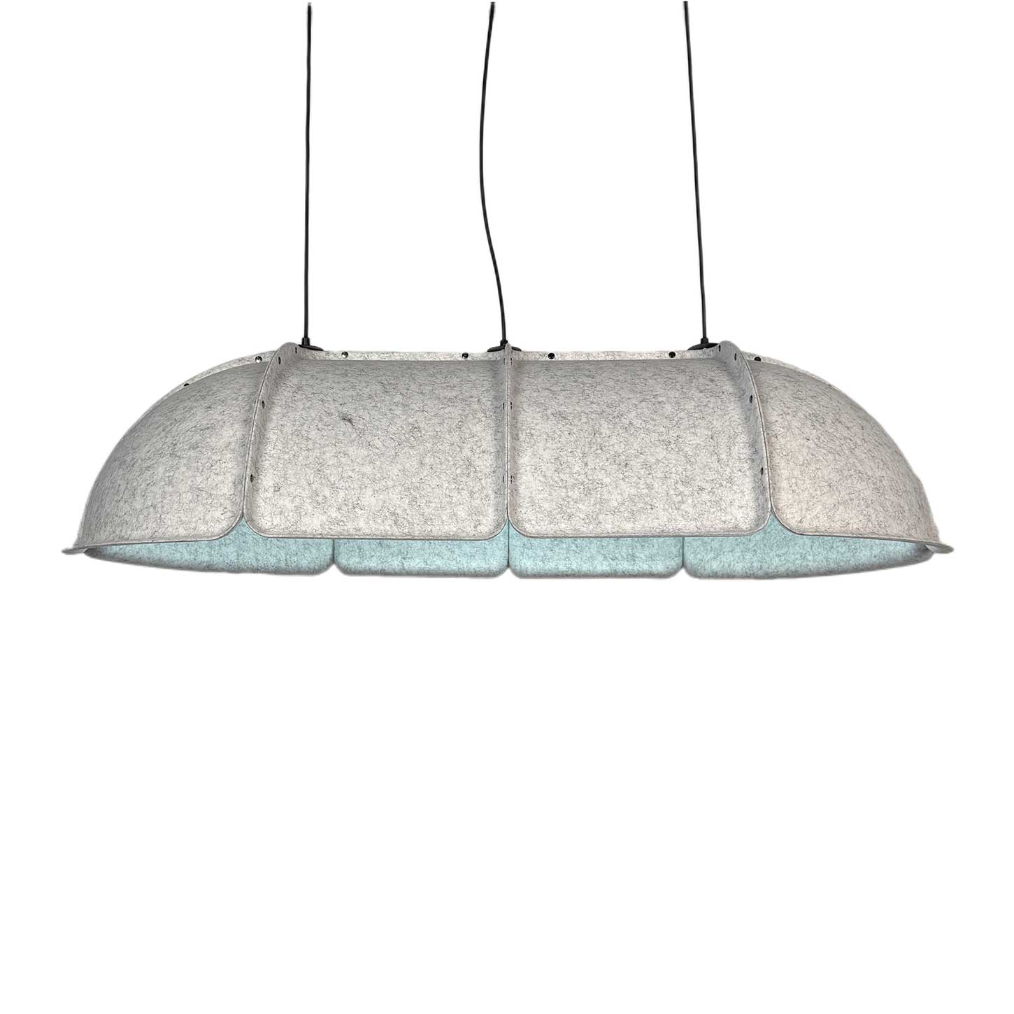 Acoustic DIY Lighting 0127 – Customizable Sound-Reducing LED Light for Offices & Homes - Image 10