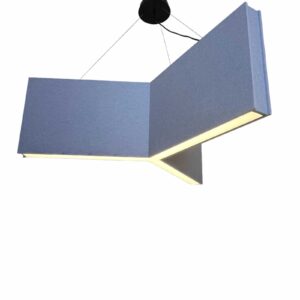 Acoustic Hanging Light 0142