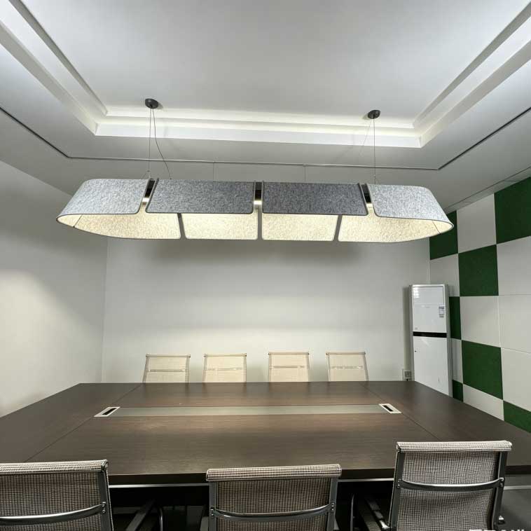 Acoustic Office Lighting 0181 - Image 2