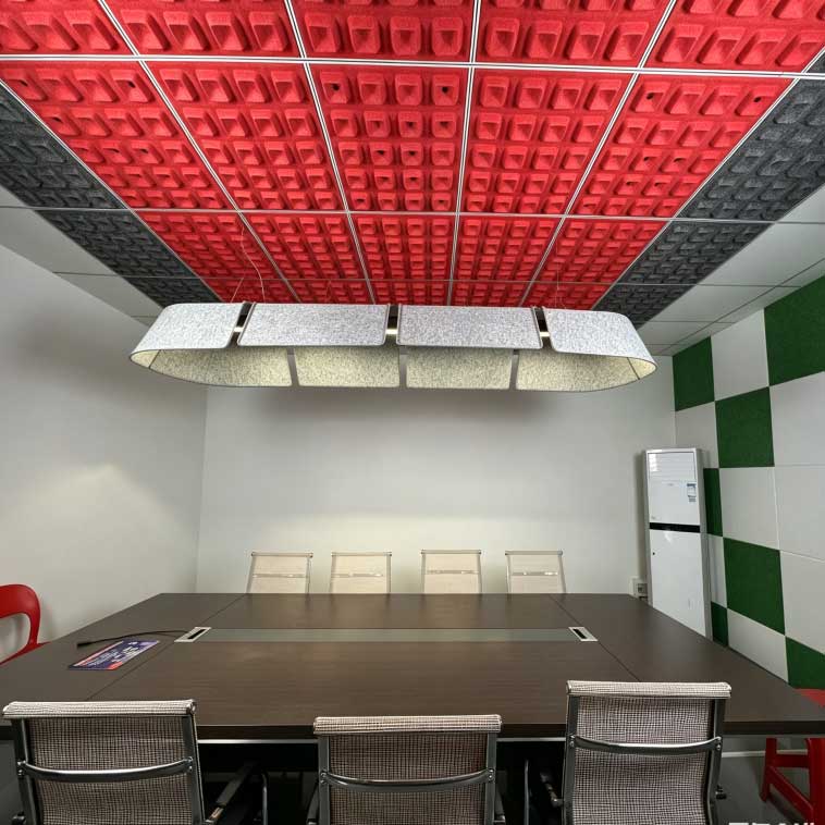 Acoustic Office Lighting 0181 - Image 3