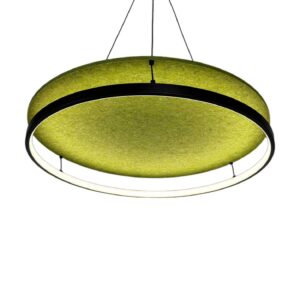 Acoustic Hanging Light 0163
