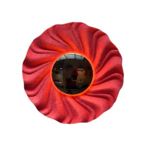 Acoustic Hanging Light 0167
