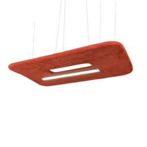 Modern Acoustic Pendant Lighting for Collaborative WorkspacesModern Acoustic Pendant Lighting for Collaborative Workspaces