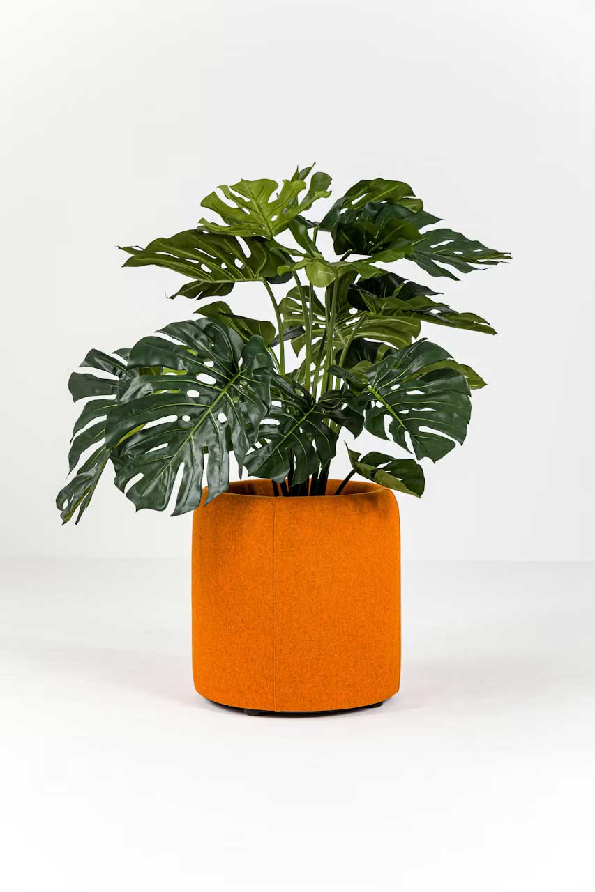 Acoustic Decorative Products 0201-1 Acoustic Planter for Stylish and Quiet Workspaces - Image 4