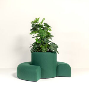 Acoustic Decorative Products Acoustic Bench