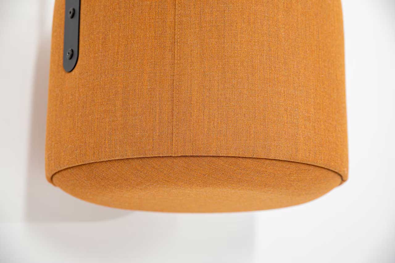 Acoustic Decorative Products 0201-4 Wall-Mounted Acoustic Planter for Quiet and Inspiring Workspaces - Image 8