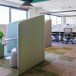 Acoustic Decorative Products 0201-5 Acoustic Wall Panels for Stylish and Quiet Interiors