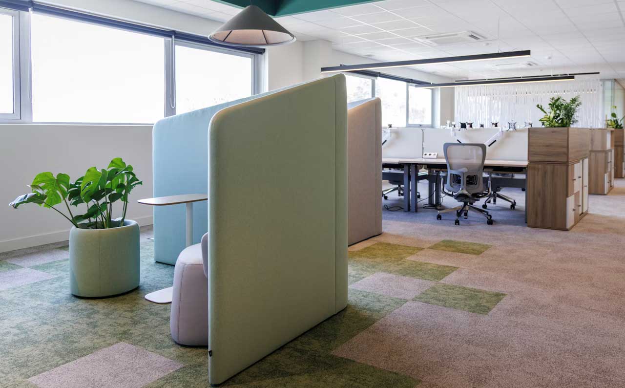 Acoustic Decorative Products 0201-5 Acoustic Wall Panels for Stylish and Quiet Interiors