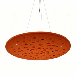 Acoustic Hanging Light 0141
