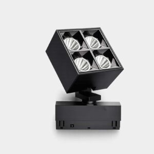 M20 Square Grille Spotlight