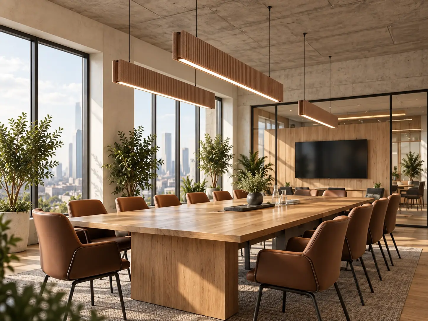 Acoustic Lighting for Different Ceiling Types | TUER