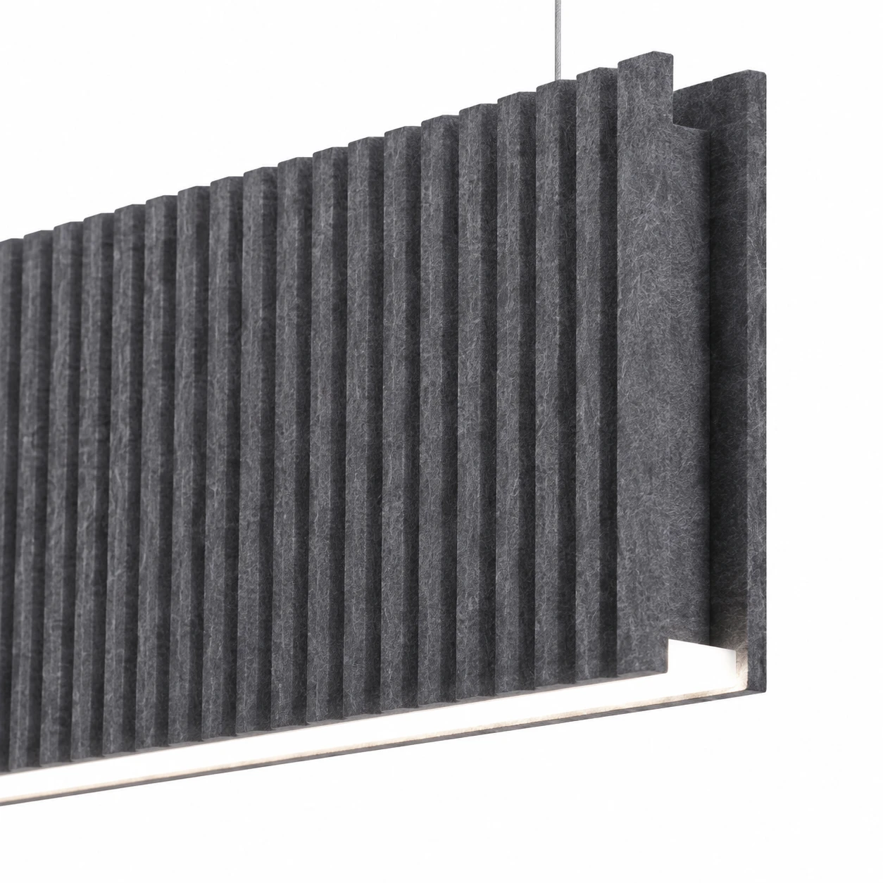 Flat Panel Acoustic Linear Light - Image 5