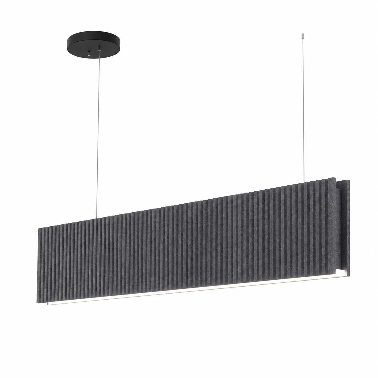 Flat Panel Acoustic Linear Light - Image 4
