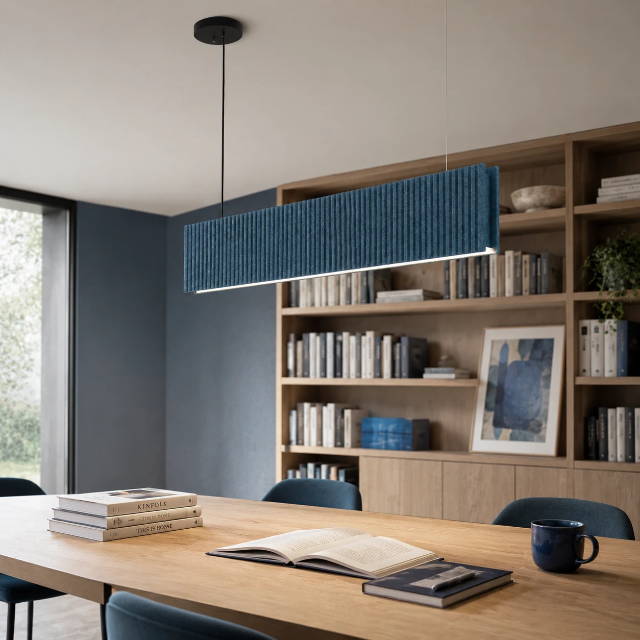 Flat Panel Acoustic Linear Light - Image 3