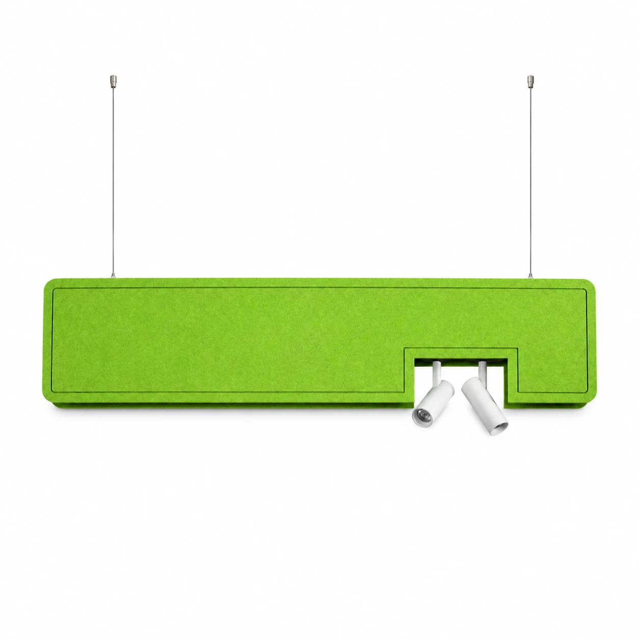 Slot Panel Acoustic Linear Light - Image 2