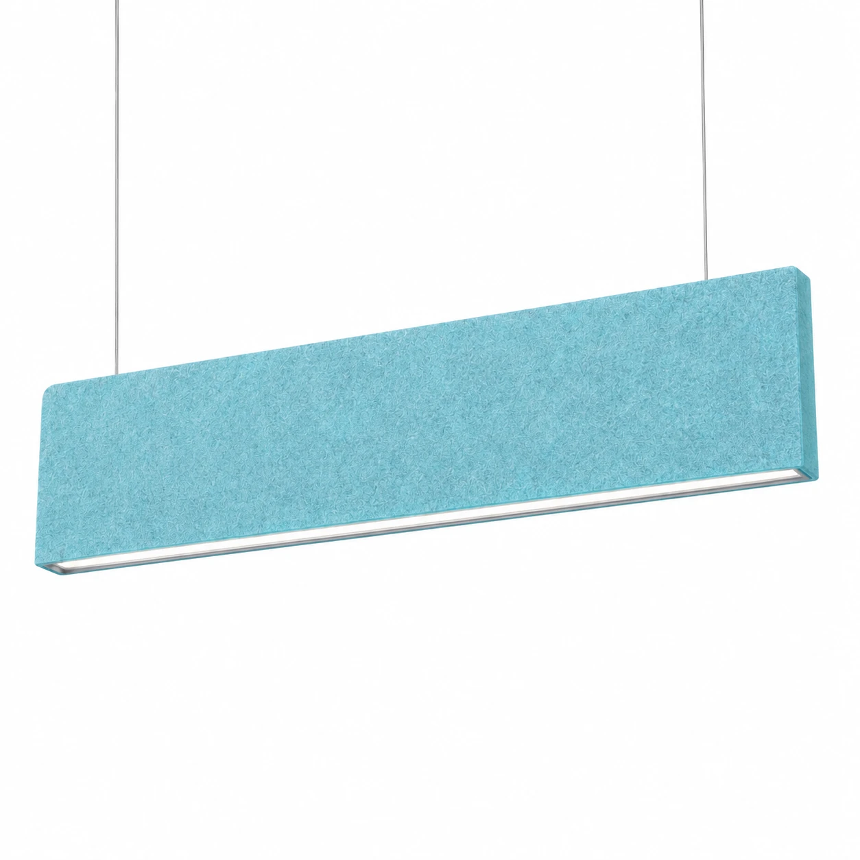 Stacked Panel Acoustic Linear Light - Image 2