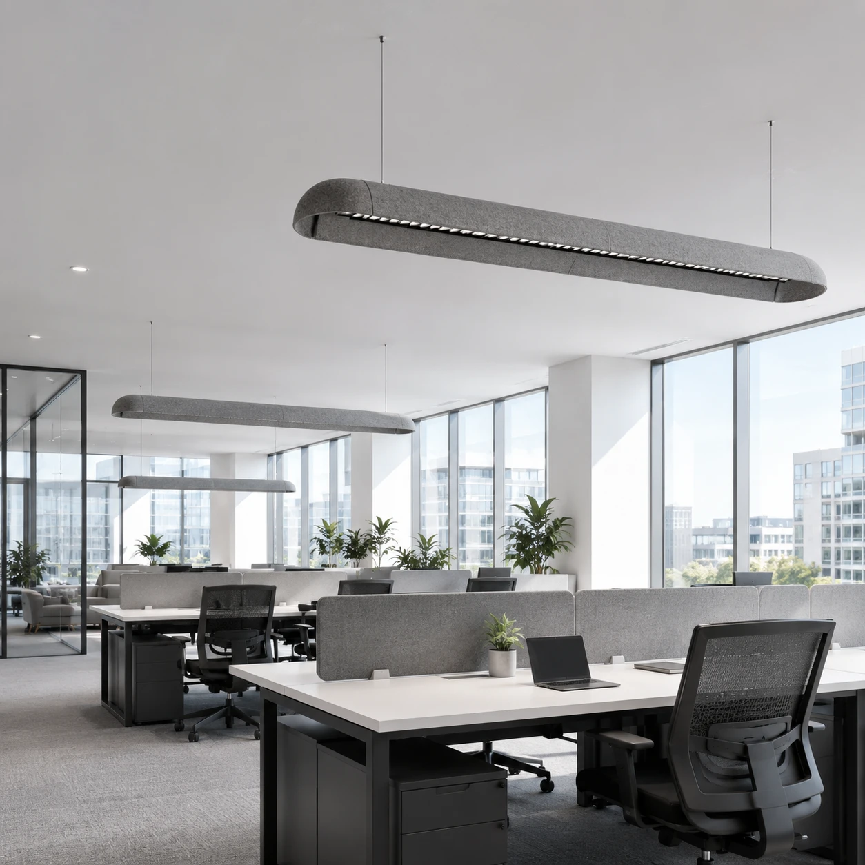 Capsule Acoustic Linear Light - Image 3
