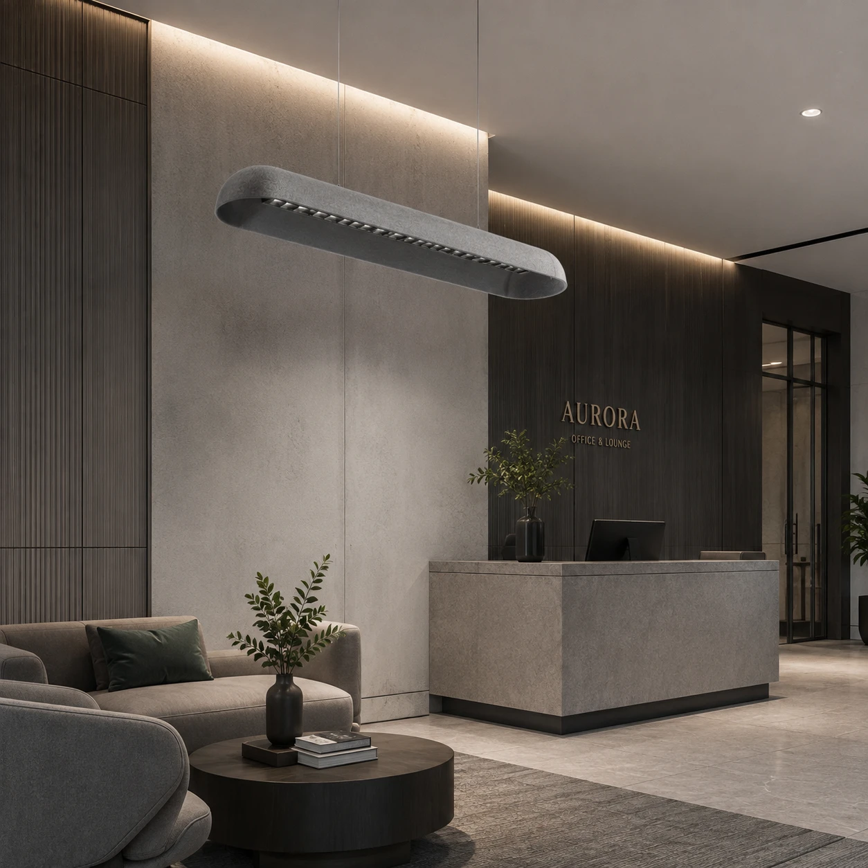 Capsule Acoustic Linear Light - Image 4