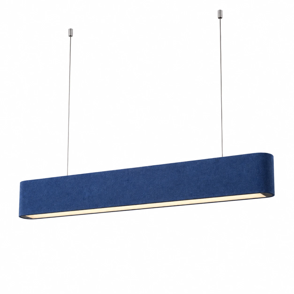 Slim Panel Acoustic Linear Light - Image 3