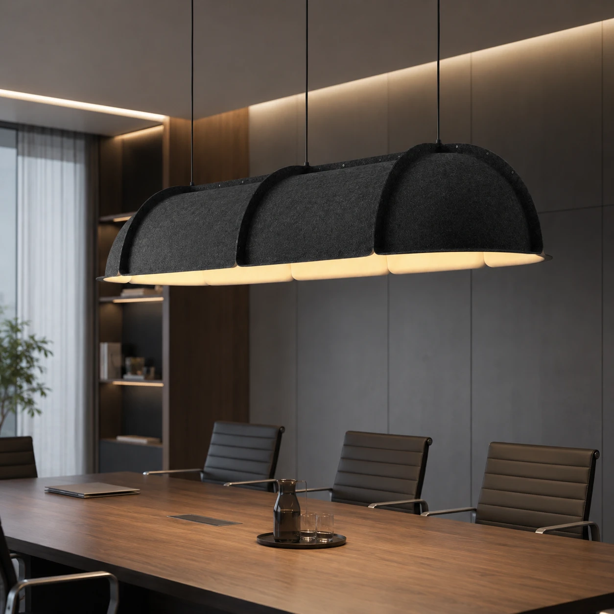 Tunnel Acoustic Linear Light - Image 3