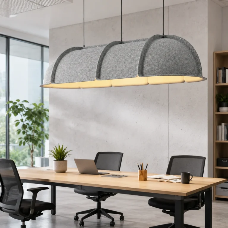 Tunnel Acoustic Linear Light