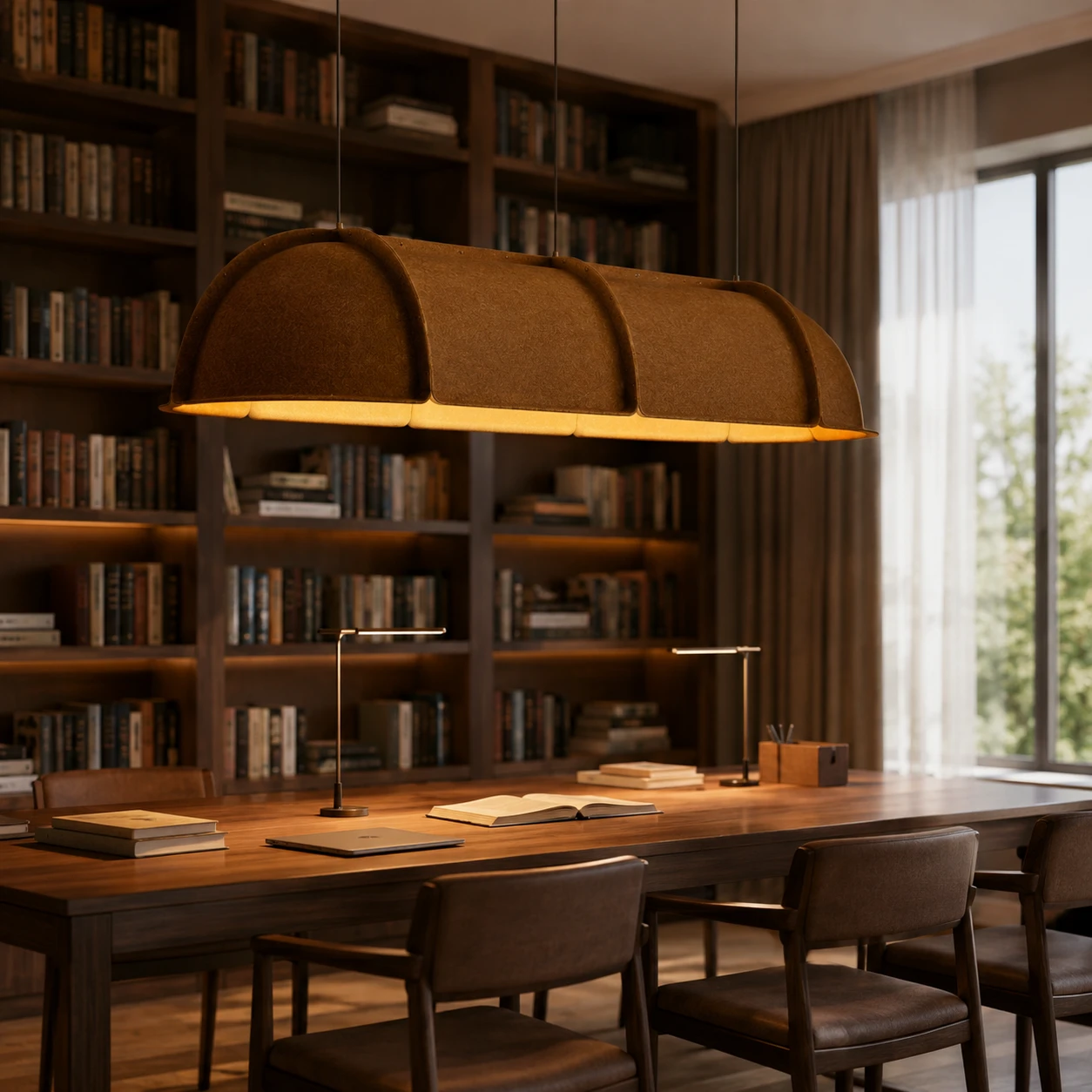 Tunnel Acoustic Linear Light - Image 4