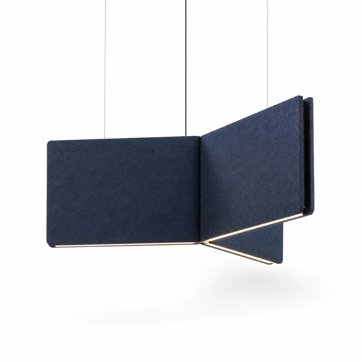 Y Shape Acoustic Linear Light - Image 2
