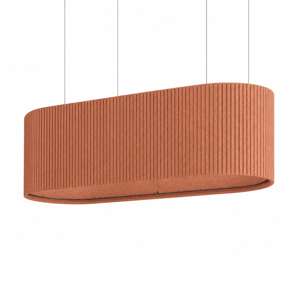 Rounded Rectangle Acoustic Linear Light - Image 2