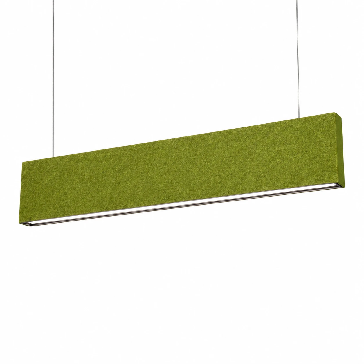 Sloped Panel Acoustic Linear Light - Image 2