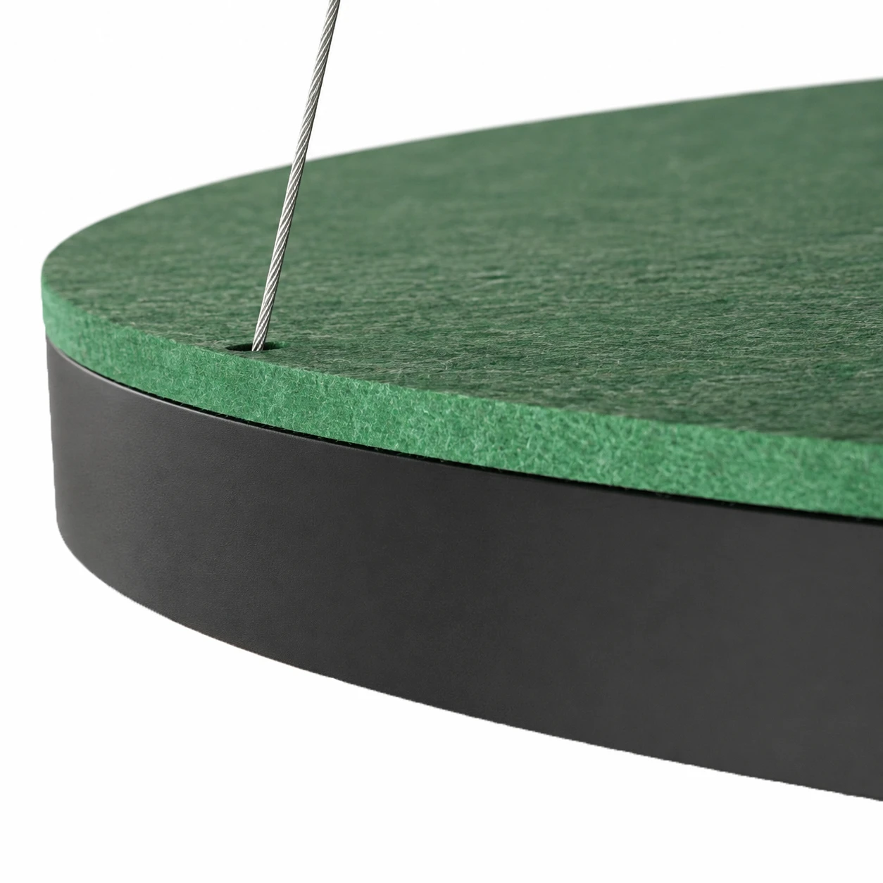 Round Disc Acoustic Ceiling Light - Image 3