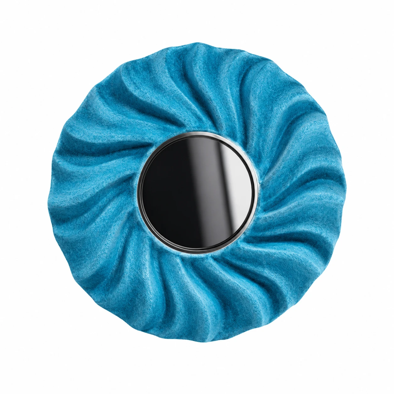 Rosette Acoustic Wall Light
