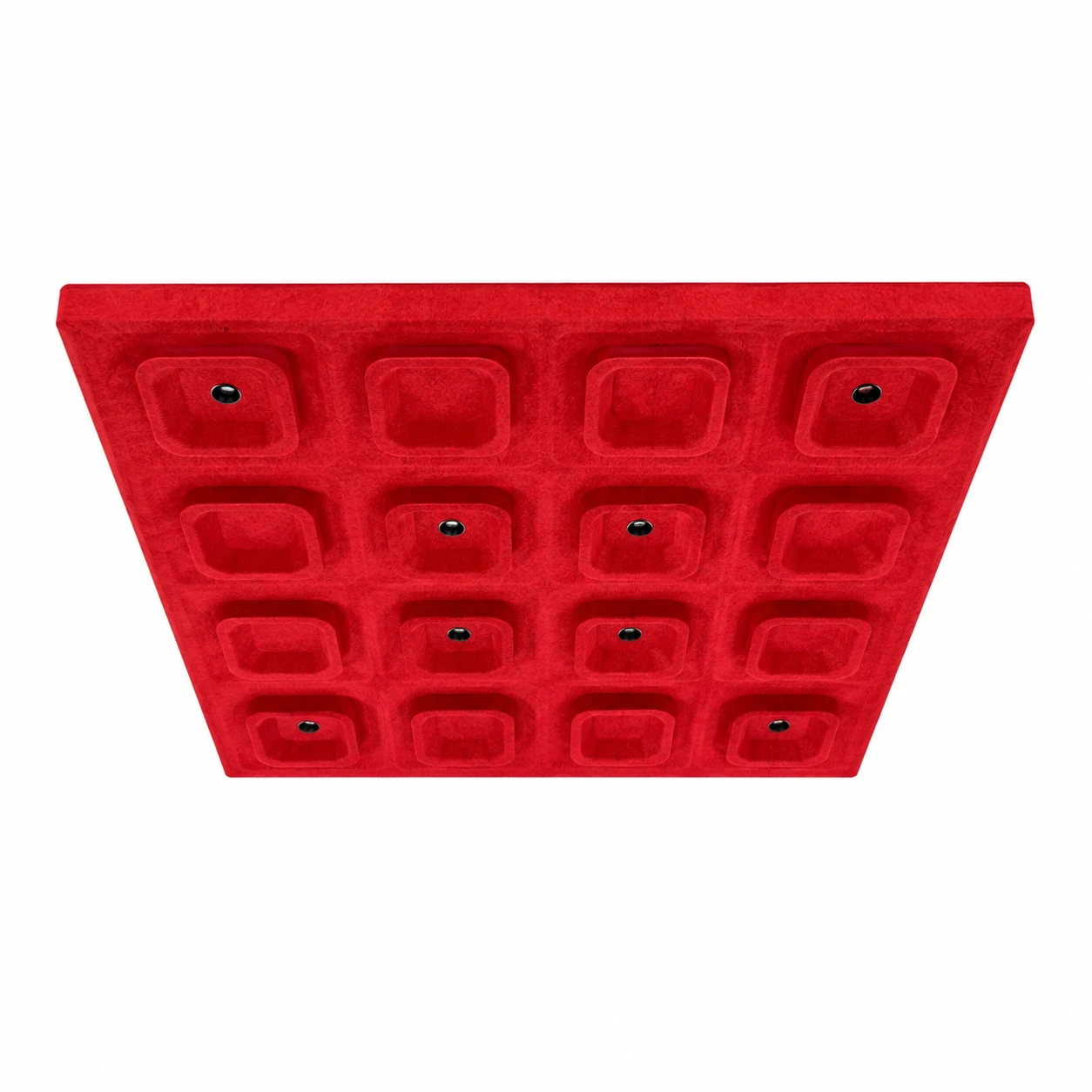 Waffle Acoustic Ceiling Panel Light - Image 2