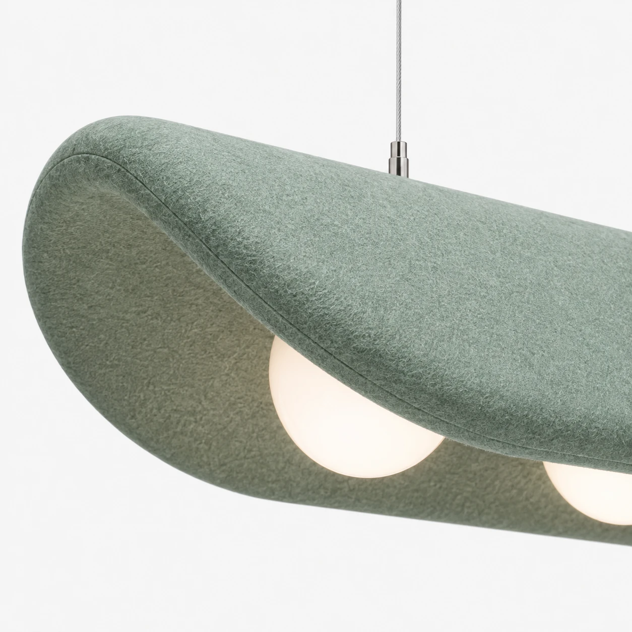 Leaf Cluster Acoustic Linear Light - Image 3