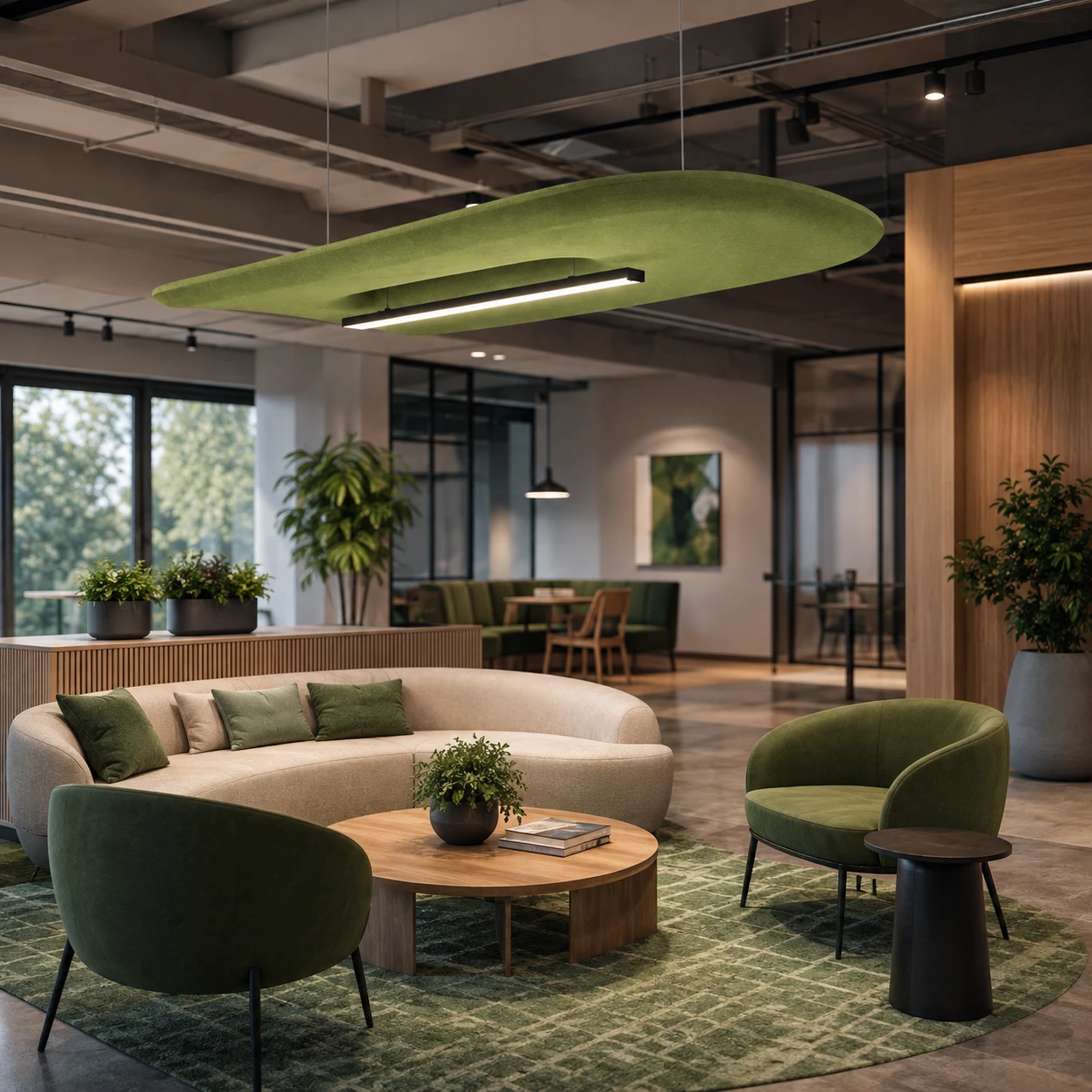 Wing Acoustic Linear Light - Image 3