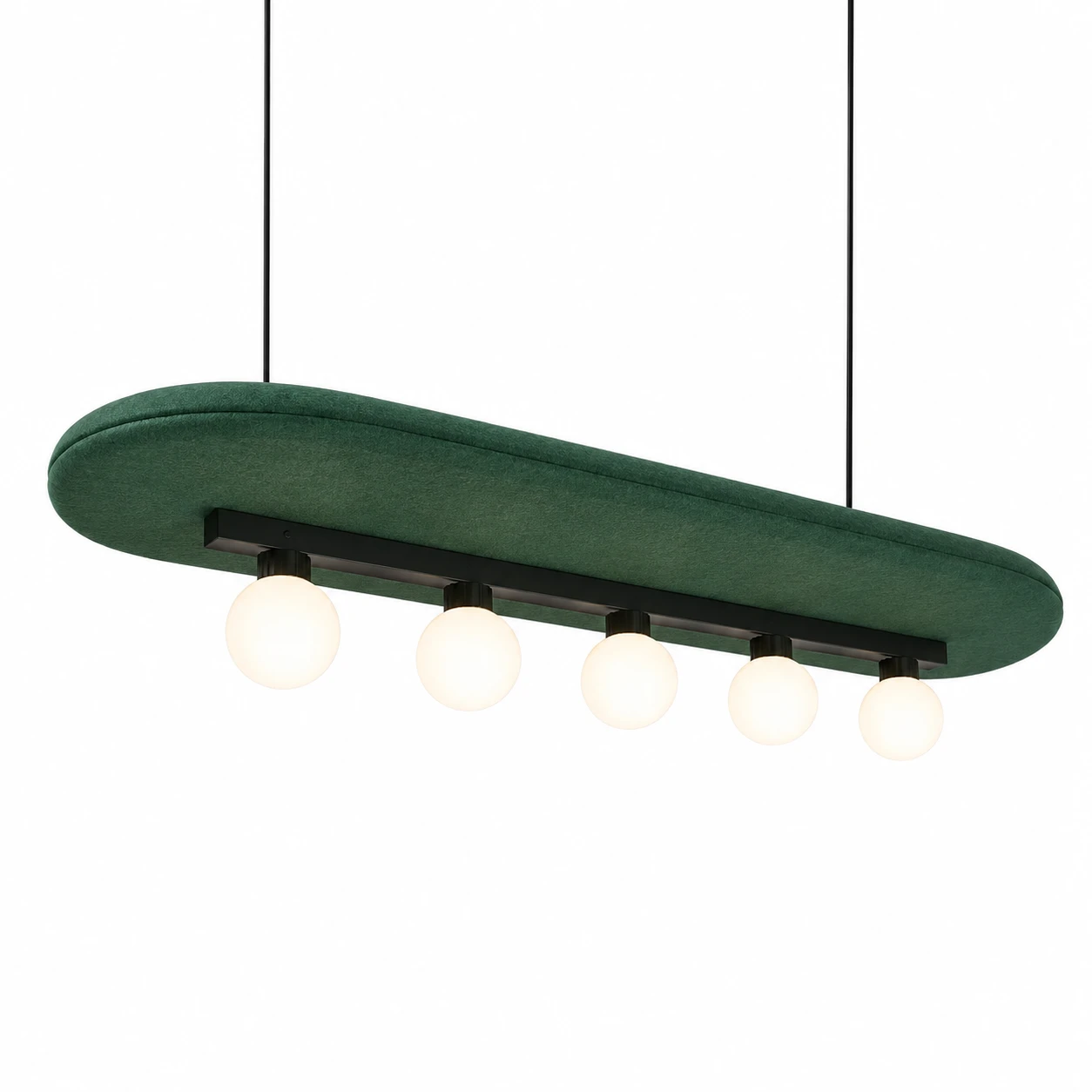 Capsule Bar Acoustic Linear Light - Image 2