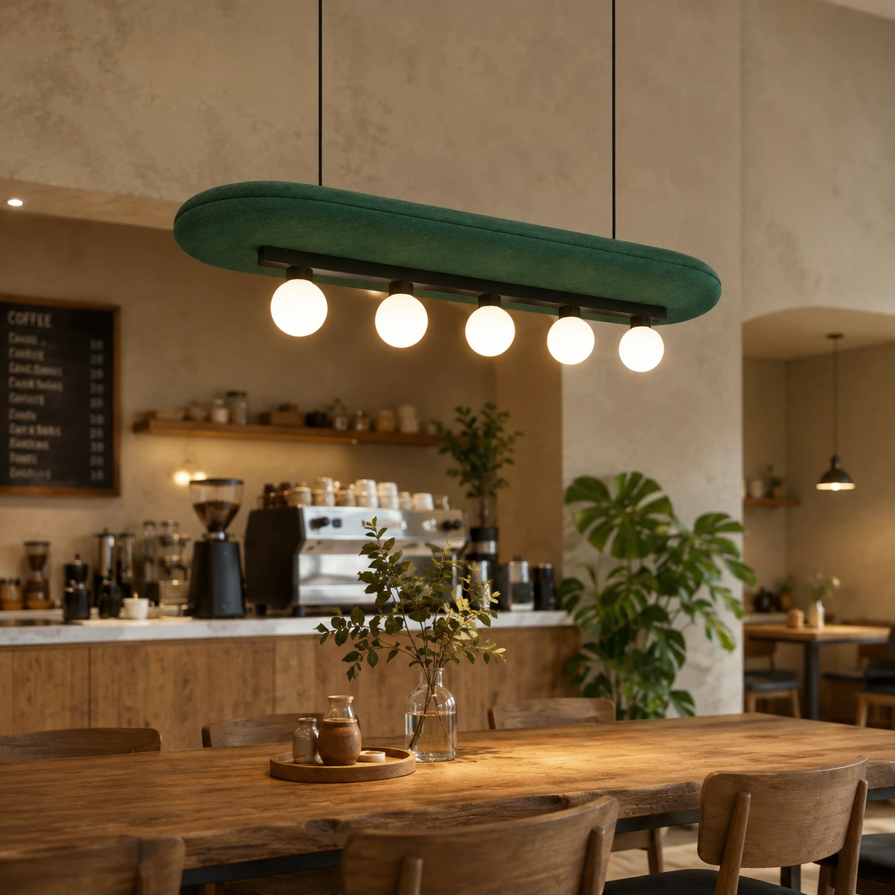 Capsule Bar Acoustic Linear Light - Image 4