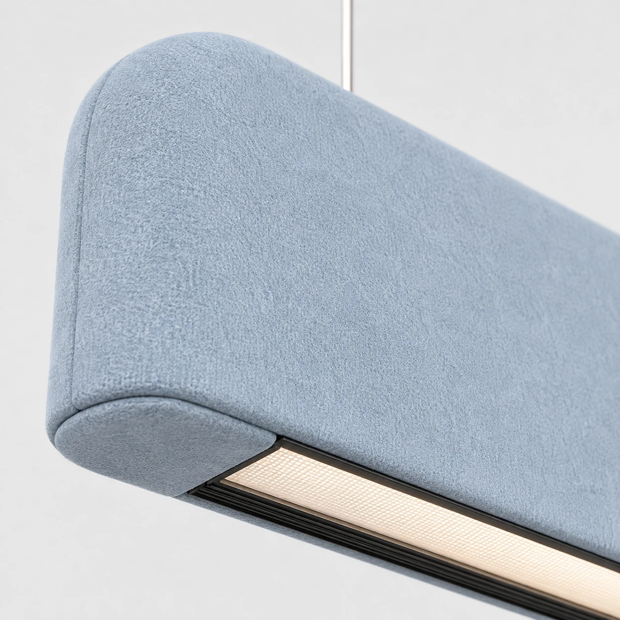 Dual Panel Acoustic Linear Light - Image 3