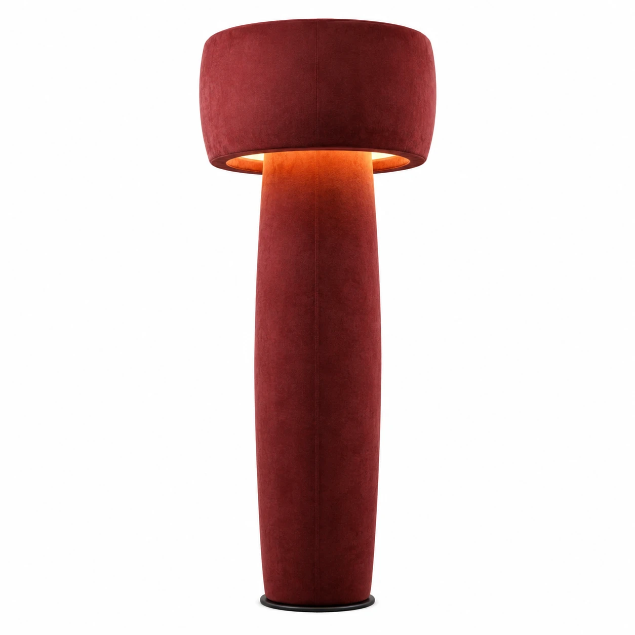 Column Acoustic Floor Lamp - Image 2