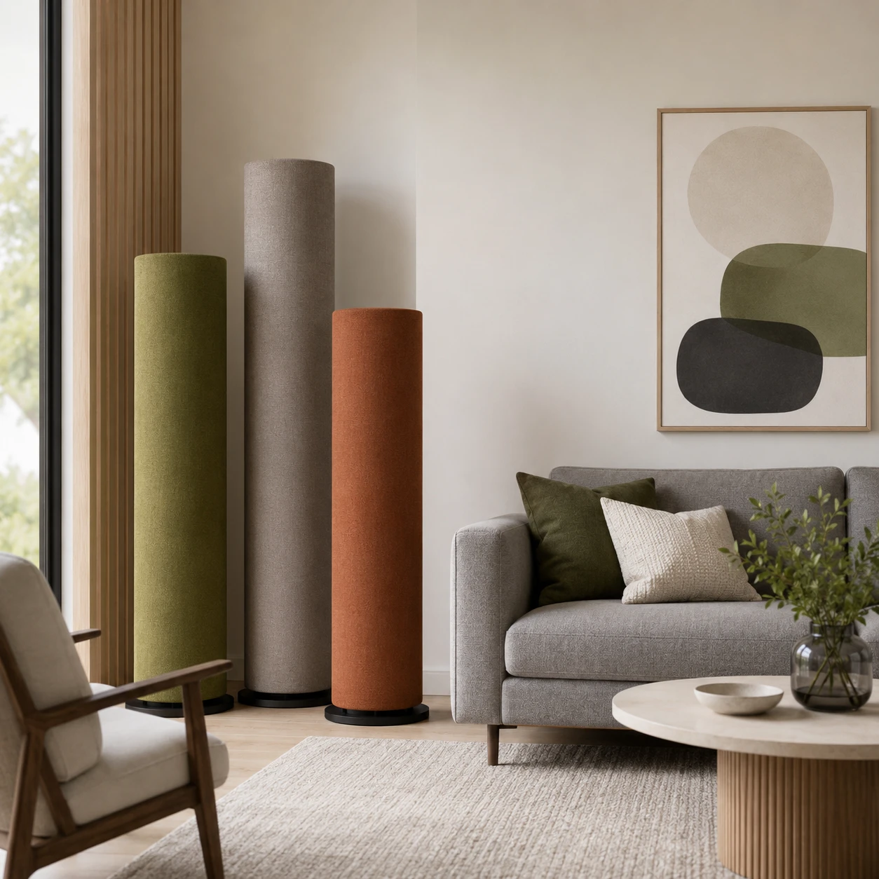 Cylindrical Acoustic Divider - Image 2
