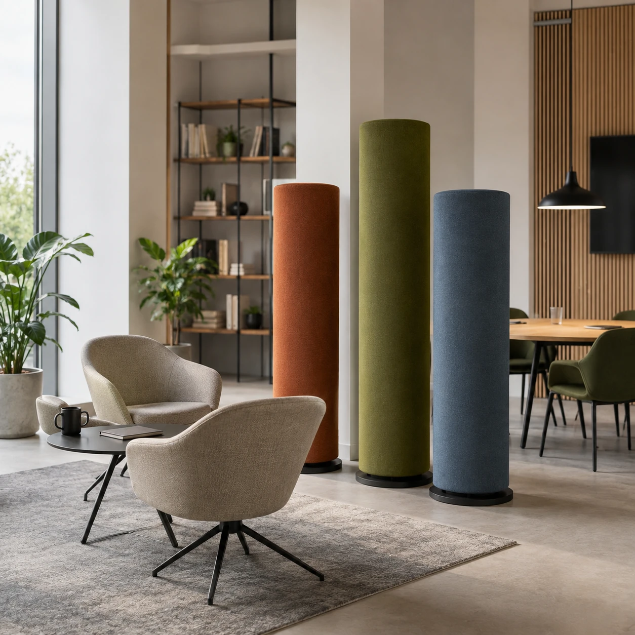 Cylindrical Acoustic Divider - Image 4