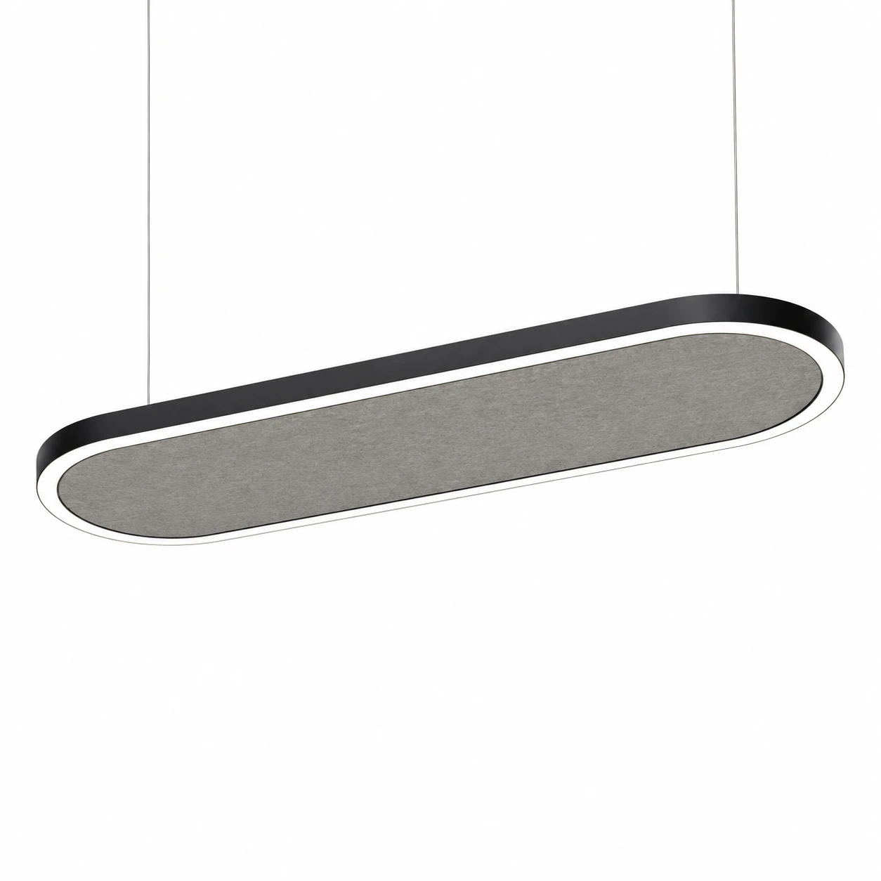 Capsule Panel Acoustic Ceiling Light - Image 2