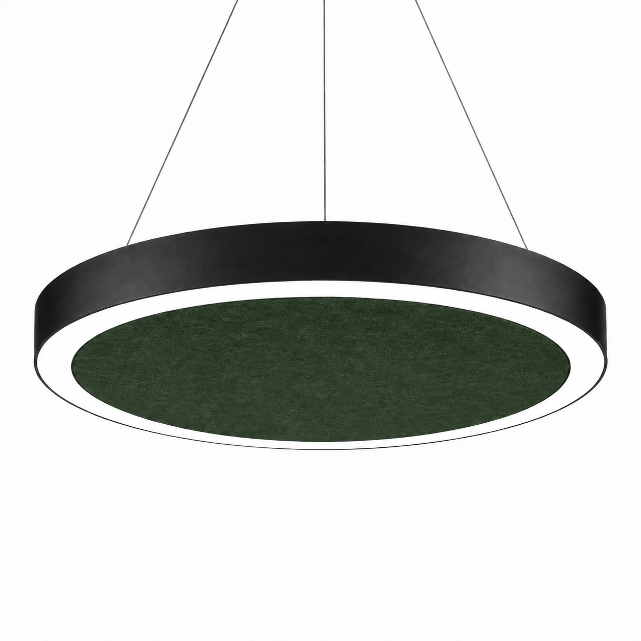 Ring Disc Acoustic Ceiling Light - Image 5
